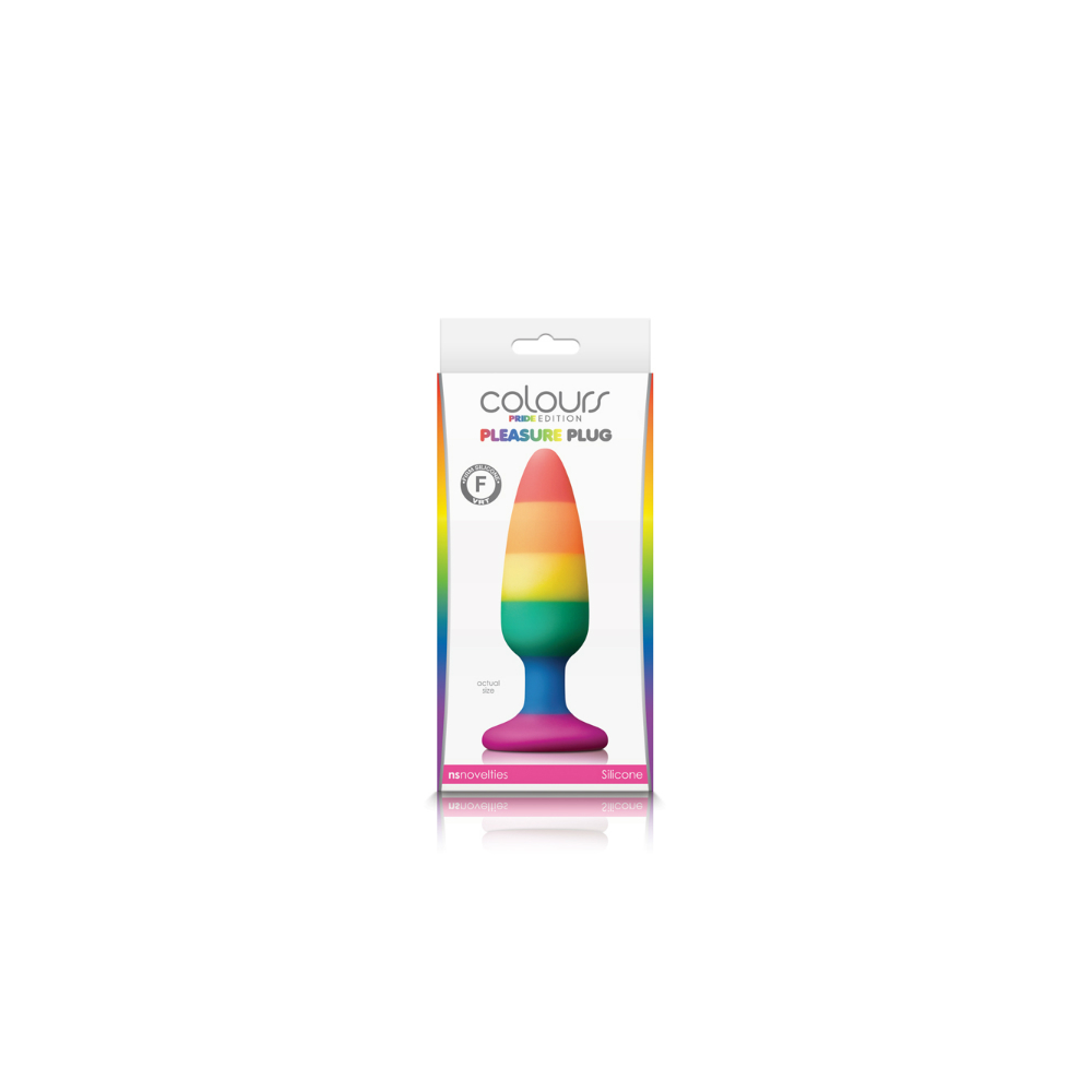 Colours-Pride-Edition-Medium-Rainbow-Pleasure-Plug1