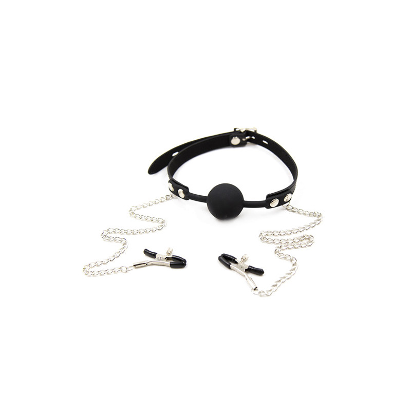 baillon-silicone-noire-pinces-a-seins